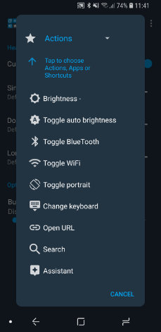  mobile screen